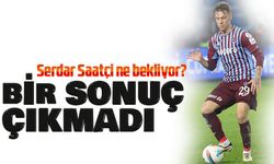 Serdar Saatçi İçin Kayserispor Girişimi Sonuçsuz Kaldı