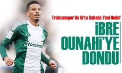 Trabzonspor’da Orta Sahada Yeni Hedef: Ounahi