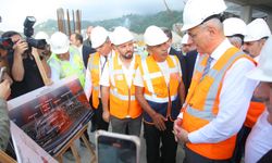 Bakan Memişoğlu’ndan Rize Şehir Hastanesi’ne Deprem Güvencesi: “993 İzolatörle Sarsıntı Hissedilmeyecek”