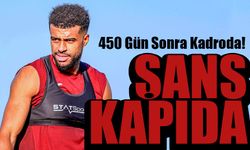 Trabzonspor’da Rayyan Baniya 450 Gün Sonra Kadroda!