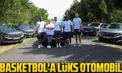 Trabzonspor Basketbol’a Lüks Otomobil Sponsoru