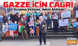 Gazze İçin Acil Çağrı: İslam Dünyası Ne Zaman Uyanacak?