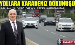 Yollara Karadeniz Dokunuşu: Çay ve Fındık Atıkları Asfaltı Güçlendirecek
