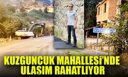 Arsin Kuzguncuk’ta Şehitler Caddesi’nde Yol Genişletme Başladı