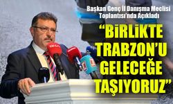 Bakan Uraloğlu ve Başkan Genç’ten Ortak Mesaj: “Projeler Kararlılıkla Hayata Geçiyor”