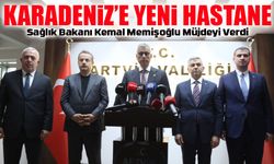 Bakan Memişoğlu Artvin’e 400 Yataklı Hastane Yapılacağını Açıkladı