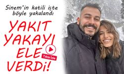 Sinem Topaloğlu C*nayetinde Zanlı Yakıt Alırken Yakayı Ele Verdi