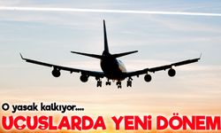 Uçuşlarda Yeni Dönem: Artık El Bagajında  Artık...