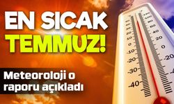 Son 55 Yılın En Sıcak Temmuz Ayı: Silopi’de 50,5 Dereceyle Rekor Kırıldı