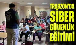 Trabzon Emniyeti’nden Dijital Güvenlik İçin Önemli Adım