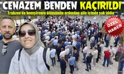 Trabzon’da acı olay: Hemşire trafik kazasında hayatını kaybetti, defin yeri tartışması yargıya taşındı