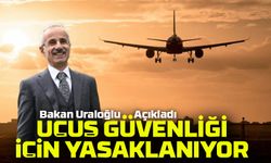 Uçaklarda Powerbank Yasaklanıyor: Bakan Uraloğlu’ndan Kritik Açıklama