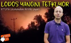 Doğu Karadeniz’de Yangın Gerçeği: “Yağış Var, Yangın Olmaz” İnanışı Yanıltıcı