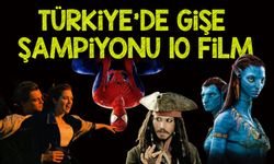 Türkiye'de Milyonu Aşan Yabancı Filmler Açıklandı: İşte İlk 10