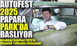 AutoFest 2025 Ortahisar Modifiye ve Klasik Araç Festivali Başlıyor