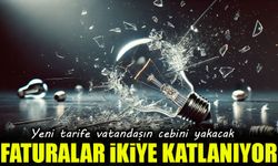 Dar Gelirliyi Zorlayacak Düzenleme: Elektrik Faturalarında Yeni Tarife