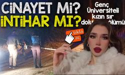 Aydın'da Üniversiteli Genç Kız Başından Vurulmuş Halde Bulundu
