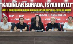CHP Kadın Kolları 81 ilde ses yükseltti: “Kadın cinayetleri politiktir!”