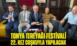 Tonya Tereyağı Festivali 22. Kez Coşkuyla Yapılacak