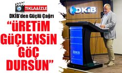DKİB’den Güçlü Çağrı: Trabzon’a Hak Ettiği Destek Verilsin