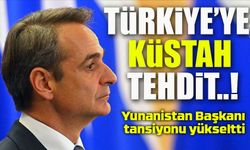 Miçotakis’ten Türkiye’ye Küstah Tehdit: “Avrupa Kredilerine Erişemeyecek”