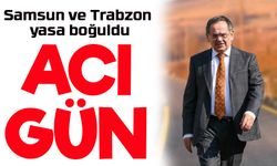 Samsun’un Trabzonlu Eski Belediye Başkanı Mustafa Demir Hayatını Kaybetti