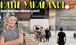 Sinem Topaloğlu'nun Katili Yakalandı! Tanınmamak İçin Saçını ve Sakalını Kazıttı