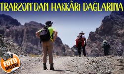 Trabzon’dan Hakkâri Dağlarına: 45 Kişilik Yolculukta Bin Yıllık Kardeşlik Vurgusu