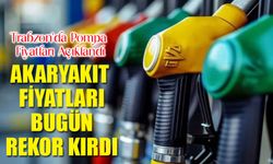 Benzin Ve Motorin Fiyatlarında Bugün Şok: Türkiye'de Akaryakıt Fiyatları Zirve Yaptı