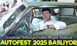 Ortahisar’da AutoFest 2025 heyecanı: Modifiye ve klasik araçlar Trabzon’da buluşuyor