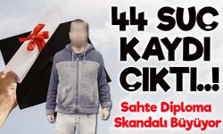 Sahte Diploma Skandalı Büyüyor: 44 Suç Kaydı, Devlet Sistemlerine Sızma!