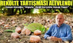 Fındıkta Rekolte Tartışması: Çiftçi Alarmda, “Fiyat En Az 200 TL Olmalı”
