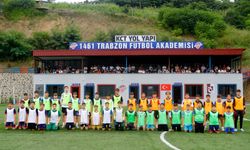 1461 Trabzon FK Altyapı Seçmelerine Büyük İlgi