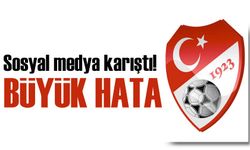 TFF'den büyük hata! Gaziantep FK-Galatasaray arasında oynanan açılış maçında logo skandalı