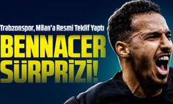 "Trabzonspor’un Gündemine Milan’ın Yıldızı Ismael Bennacer Girdi"