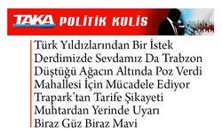 Trabzon'un Gönlündeki Rakam: Türk Yıldızları'ndan '61' Sürprizi Bekleniyor!