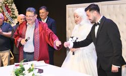 Bombacı İsmail’in Biricik Kızı Ceren, Enes Kazan ile Hayatını Birleştirdi