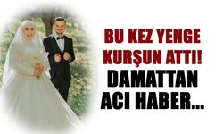 Bu Kez Yenge Kurşun Attı! Damattan Acı Haber...