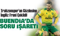 Trabzonspor’un Gözdesi Buendia İçin İngiltere Freni! Emery’den Net Karar