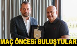 Trabzonspor’dan Kocaelispor’a Maç Öncesi Dostluk Buluşması