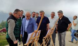 Sisdağı Sel Kapanı Projesiyle Eynesil ve Görele’nin Su Sorununa Kalıcı Çözüm