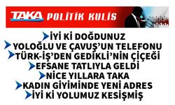 Trabzon’un Güçlü Sesi Taka 24. Yılını Kutluyor