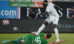 Rizespor’un Golcü İsmi Ali Sowe Bu Sezon Sessiz Başladı