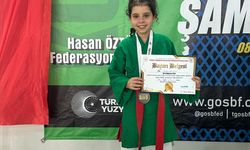 Trabzonlu Minik Kuraşçılardan Türkiye Şampiyonası’nda Madalya Yağmuru