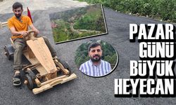 Rize’de FormuLaz Heyecanı Başlıyor: Tunca’da Pist Yenilendi, Yarışlar Turizme Açılıyor