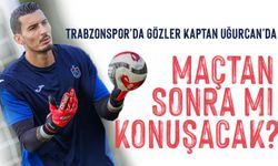 Trabzonspor’da Gözler Kaptan Uğurcan’da: Taraftar Net Mesaj Bekliyor