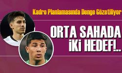 Trabzonspor Orta Sahaya Takviye İçin Harekete Geçti: Almeida ve Bouchouari Gündemde