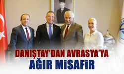 Danıştay’dan Avrasya’ya Ağır Misafir