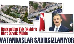 Vakfıkebir’de 4 Büyük Yatırım Yolda: Sahil Parkı, Pazaryeri, Kentsel Dönüşüm ve Altyapı Projesi Geliyor!