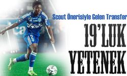 Trabzonspor’dan Genç Yıldız Hamlesi! Bastia’nın 19’luk Yetenek Oulaï Bordo-Mavili Oluyor